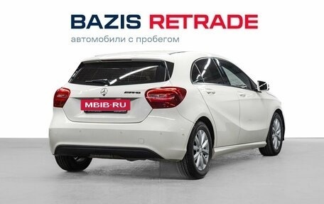 Mercedes-Benz A-Класс, 2016 год, 1 499 000 рублей, 6 фотография