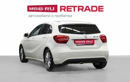 Mercedes-Benz A-Класс, 2016 год, 1 499 000 рублей, 8 фотография