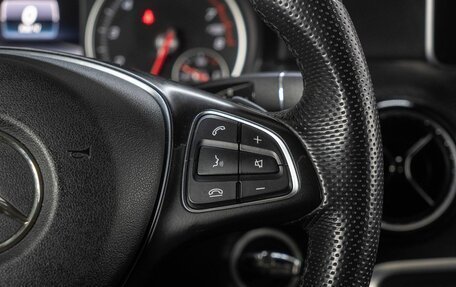 Mercedes-Benz A-Класс, 2016 год, 1 499 000 рублей, 22 фотография