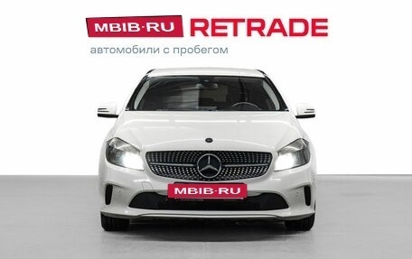 Mercedes-Benz A-Класс, 2016 год, 1 499 000 рублей, 3 фотография