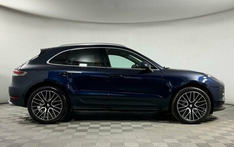 Porsche Macan I рестайлинг, 2019 год, 4 699 000 рублей, 4 фотография