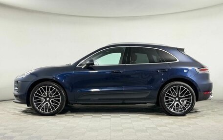 Porsche Macan I рестайлинг, 2019 год, 4 699 000 рублей, 3 фотография