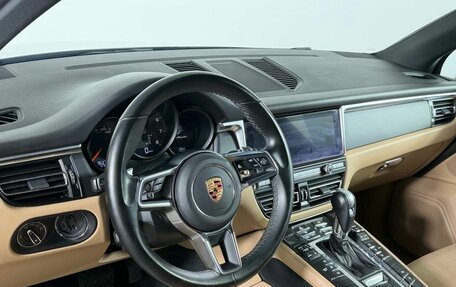 Porsche Macan I рестайлинг, 2019 год, 4 699 000 рублей, 12 фотография