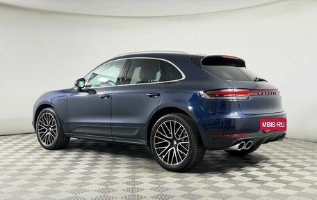 Porsche Macan I рестайлинг, 2019 год, 4 699 000 рублей, 6 фотография