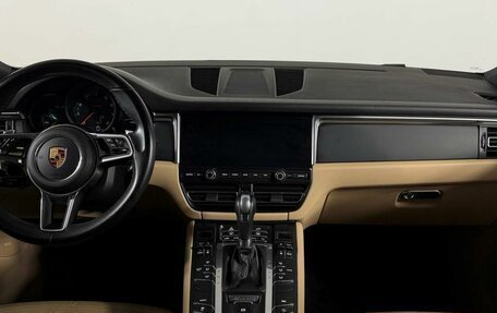 Porsche Macan I рестайлинг, 2019 год, 4 699 000 рублей, 16 фотография