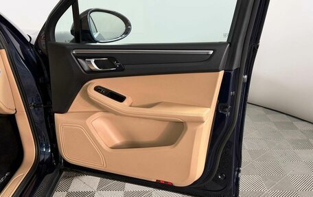 Porsche Macan I рестайлинг, 2019 год, 4 699 000 рублей, 22 фотография