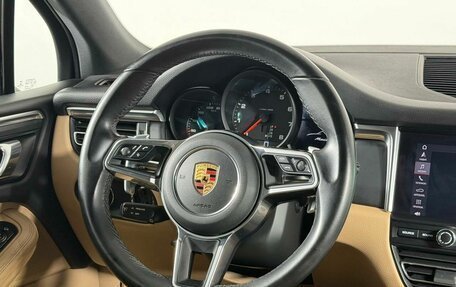 Porsche Macan I рестайлинг, 2019 год, 4 699 000 рублей, 17 фотография