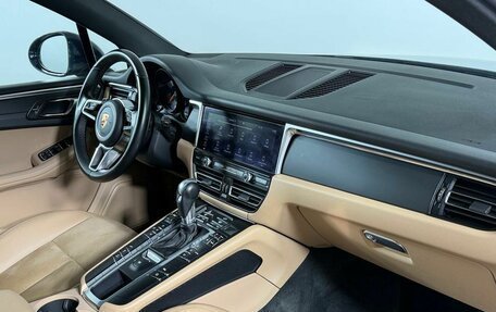 Porsche Macan I рестайлинг, 2019 год, 4 699 000 рублей, 15 фотография