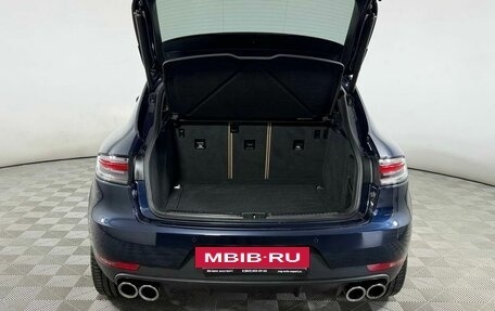 Porsche Macan I рестайлинг, 2019 год, 4 699 000 рублей, 8 фотография