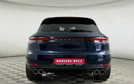 Porsche Macan I рестайлинг, 2019 год, 4 699 000 рублей, 5 фотография