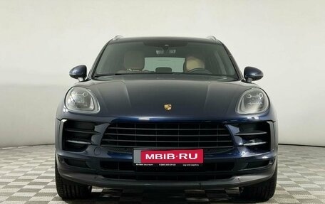 Porsche Macan I рестайлинг, 2019 год, 4 699 000 рублей, 2 фотография