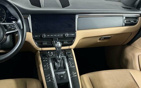 Porsche Macan I рестайлинг, 2019 год, 4 699 000 рублей, 25 фотография