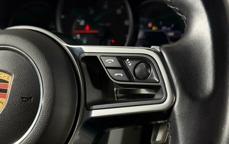 Porsche Macan I рестайлинг, 2019 год, 4 699 000 рублей, 27 фотография