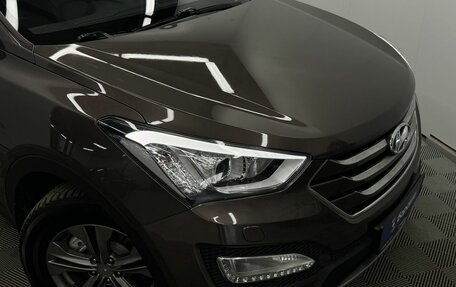 Hyundai Santa Fe III рестайлинг, 2015 год, 2 049 000 рублей, 4 фотография