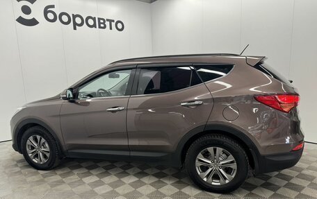 Hyundai Santa Fe III рестайлинг, 2015 год, 2 049 000 рублей, 9 фотография