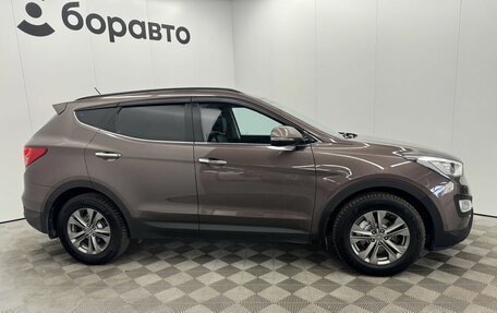 Hyundai Santa Fe III рестайлинг, 2015 год, 2 049 000 рублей, 10 фотография