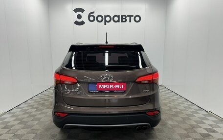 Hyundai Santa Fe III рестайлинг, 2015 год, 2 049 000 рублей, 8 фотография