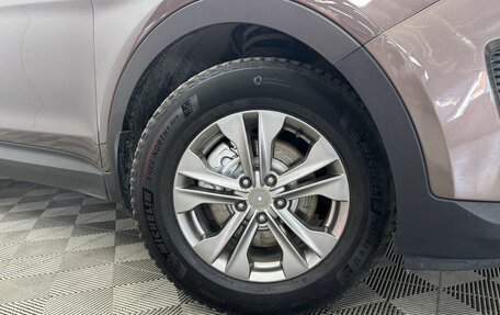 Hyundai Santa Fe III рестайлинг, 2015 год, 2 049 000 рублей, 11 фотография