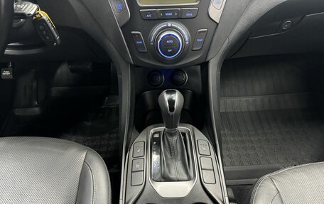 Hyundai Santa Fe III рестайлинг, 2015 год, 2 049 000 рублей, 12 фотография