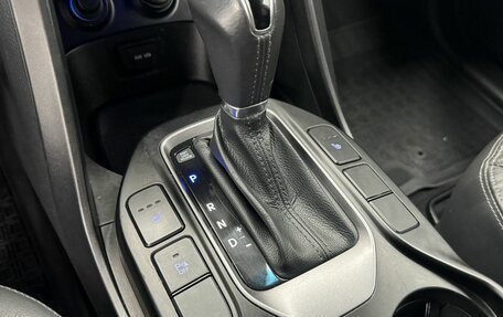 Hyundai Santa Fe III рестайлинг, 2015 год, 2 049 000 рублей, 21 фотография