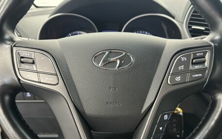 Hyundai Santa Fe III рестайлинг, 2015 год, 2 049 000 рублей, 18 фотография