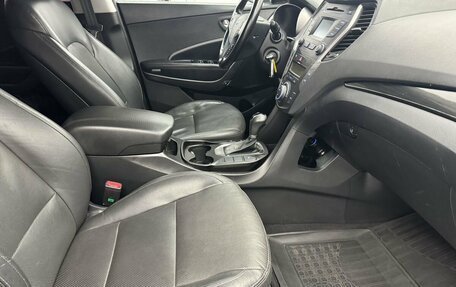 Hyundai Santa Fe III рестайлинг, 2015 год, 2 049 000 рублей, 17 фотография