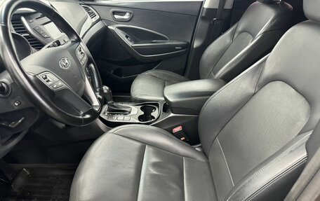 Hyundai Santa Fe III рестайлинг, 2015 год, 2 049 000 рублей, 25 фотография