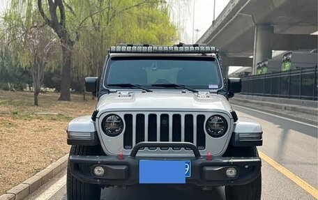 Jeep Wrangler, 2024 год, 5 000 000 рублей, 2 фотография