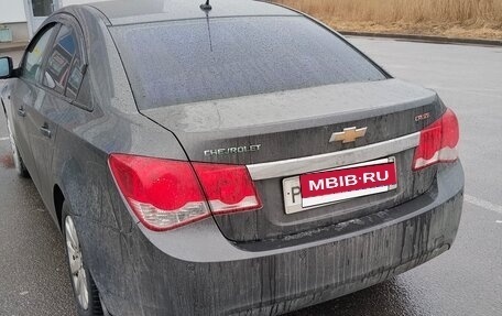 Chevrolet Cruze II, 2011 год, 650 000 рублей, 5 фотография