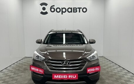 Hyundai Santa Fe III рестайлинг, 2015 год, 2 049 000 рублей, 3 фотография