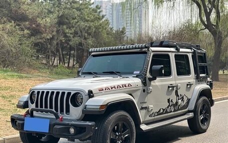 Jeep Wrangler, 2024 год, 5 000 000 рублей, 3 фотография