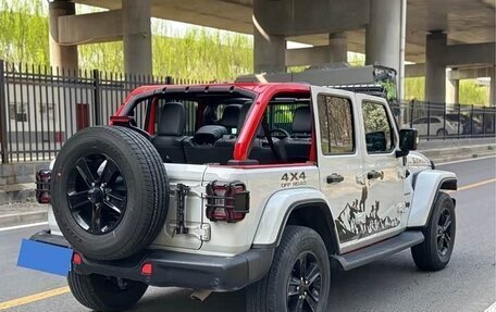 Jeep Wrangler, 2024 год, 5 000 000 рублей, 12 фотография