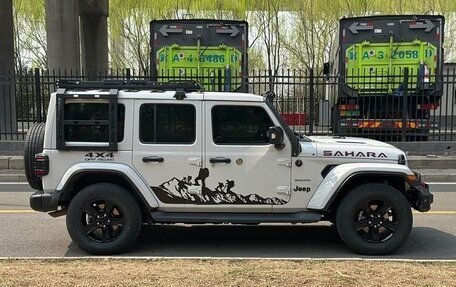 Jeep Wrangler, 2024 год, 5 000 000 рублей, 5 фотография
