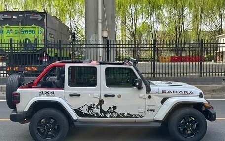 Jeep Wrangler, 2024 год, 5 000 000 рублей, 6 фотография