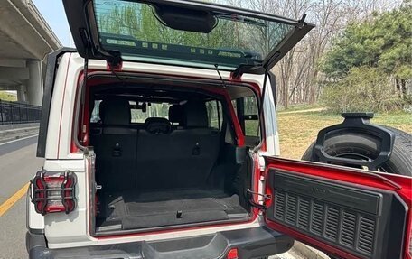 Jeep Wrangler, 2024 год, 5 000 000 рублей, 16 фотография