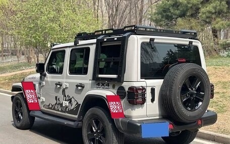 Jeep Wrangler, 2024 год, 5 000 000 рублей, 9 фотография