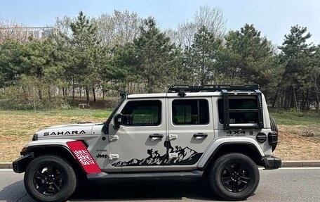 Jeep Wrangler, 2024 год, 5 000 000 рублей, 7 фотография