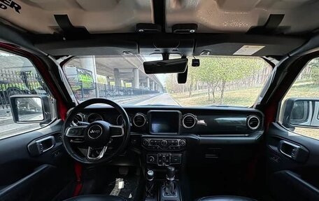 Jeep Wrangler, 2024 год, 5 000 000 рублей, 19 фотография