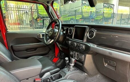 Jeep Wrangler, 2024 год, 5 000 000 рублей, 21 фотография