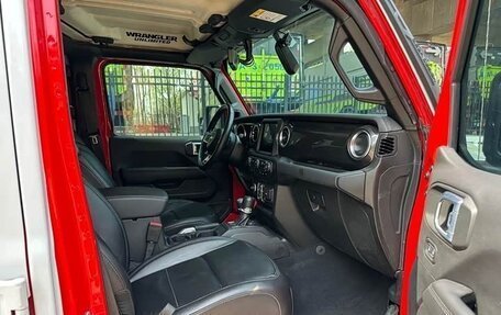 Jeep Wrangler, 2024 год, 5 000 000 рублей, 22 фотография