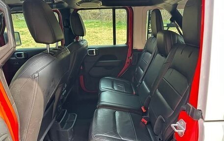 Jeep Wrangler, 2024 год, 5 000 000 рублей, 24 фотография