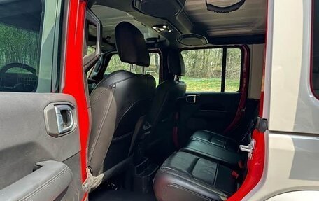 Jeep Wrangler, 2024 год, 5 000 000 рублей, 25 фотография