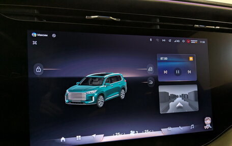 CheryExeed VX, 2024 год, 3 550 000 рублей, 17 фотография