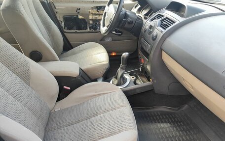 Renault Megane II, 2006 год, 469 000 рублей, 6 фотография