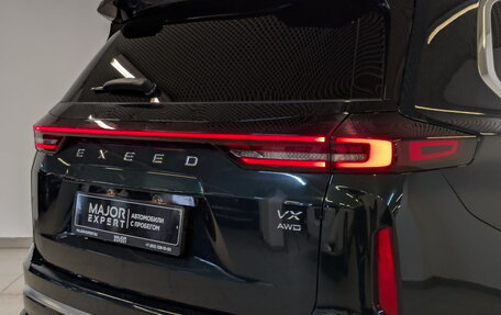 CheryExeed VX, 2024 год, 3 550 000 рублей, 28 фотография