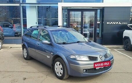 Renault Megane II, 2006 год, 469 000 рублей, 3 фотография