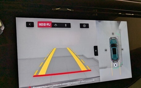 CheryExeed VX, 2024 год, 3 550 000 рублей, 29 фотография