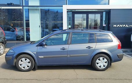 Renault Megane II, 2006 год, 469 000 рублей, 14 фотография