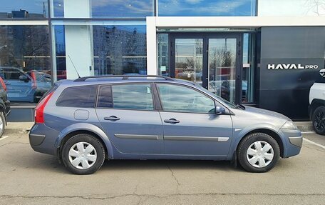 Renault Megane II, 2006 год, 469 000 рублей, 12 фотография