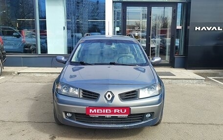 Renault Megane II, 2006 год, 469 000 рублей, 2 фотография